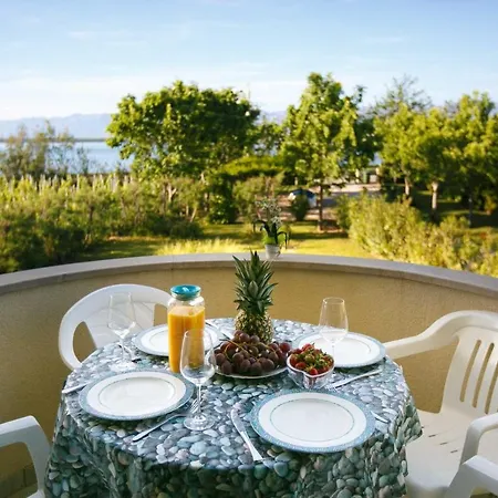 דירה Family Friendly With A Swimming Pool Nin, Zadar - 6560 *