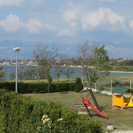 Apartmán Family-friendly With Swimming Pool Nin, Zadar - 6560 Nin