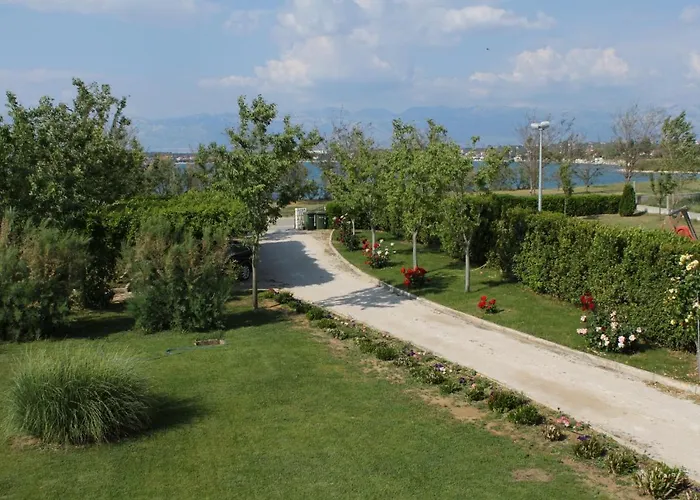 Apartmán Family-friendly With Swimming Pool Nin, Zadar - 6560 Nin