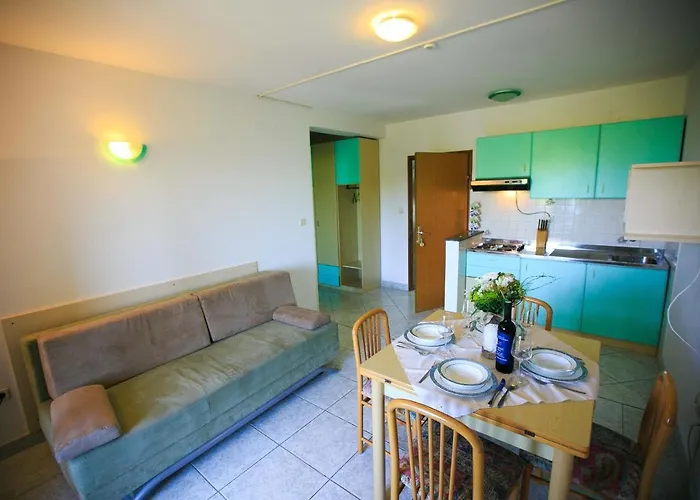 Апартаменты Family-friendly With Swimming Pool Nin, Zadar - 6560 *