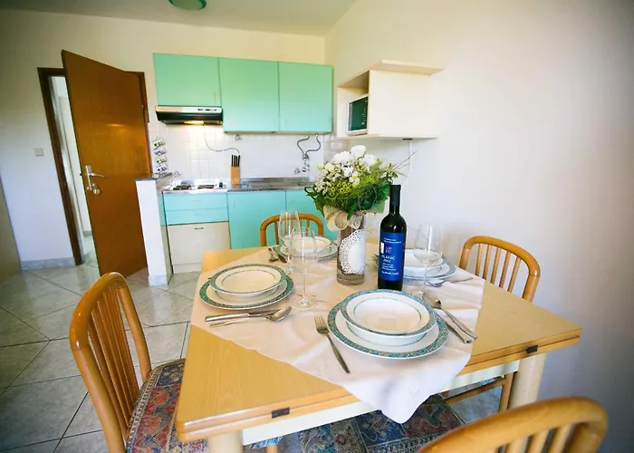 Family-friendly With Swimming Pool Nin, Zadar - 6560 Нин