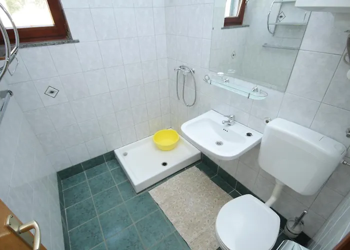 Family-friendly With Swimming Pool Nin, Zadar - 6560 Apartmán