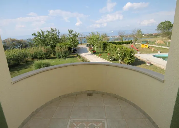 Apartmán Family-friendly With Swimming Pool Nin, Zadar - 6560