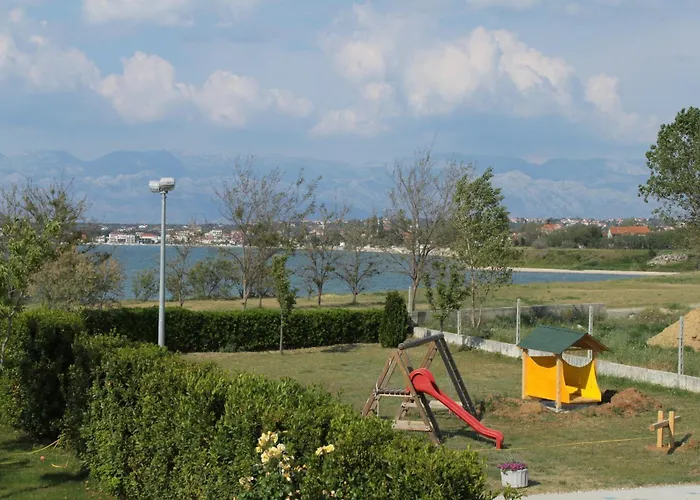 Apartmán Family-friendly With Swimming Pool Nin, Zadar - 6560 Nin