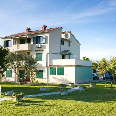 Family-friendly With Swimming Pool Nin, Zadar - 6560 דירה *