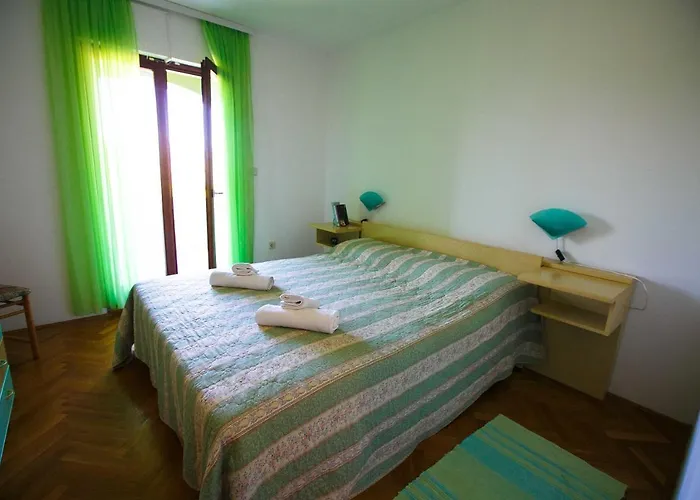 דירה Family-friendly With Swimming Pool Nin, Zadar - 6560 *